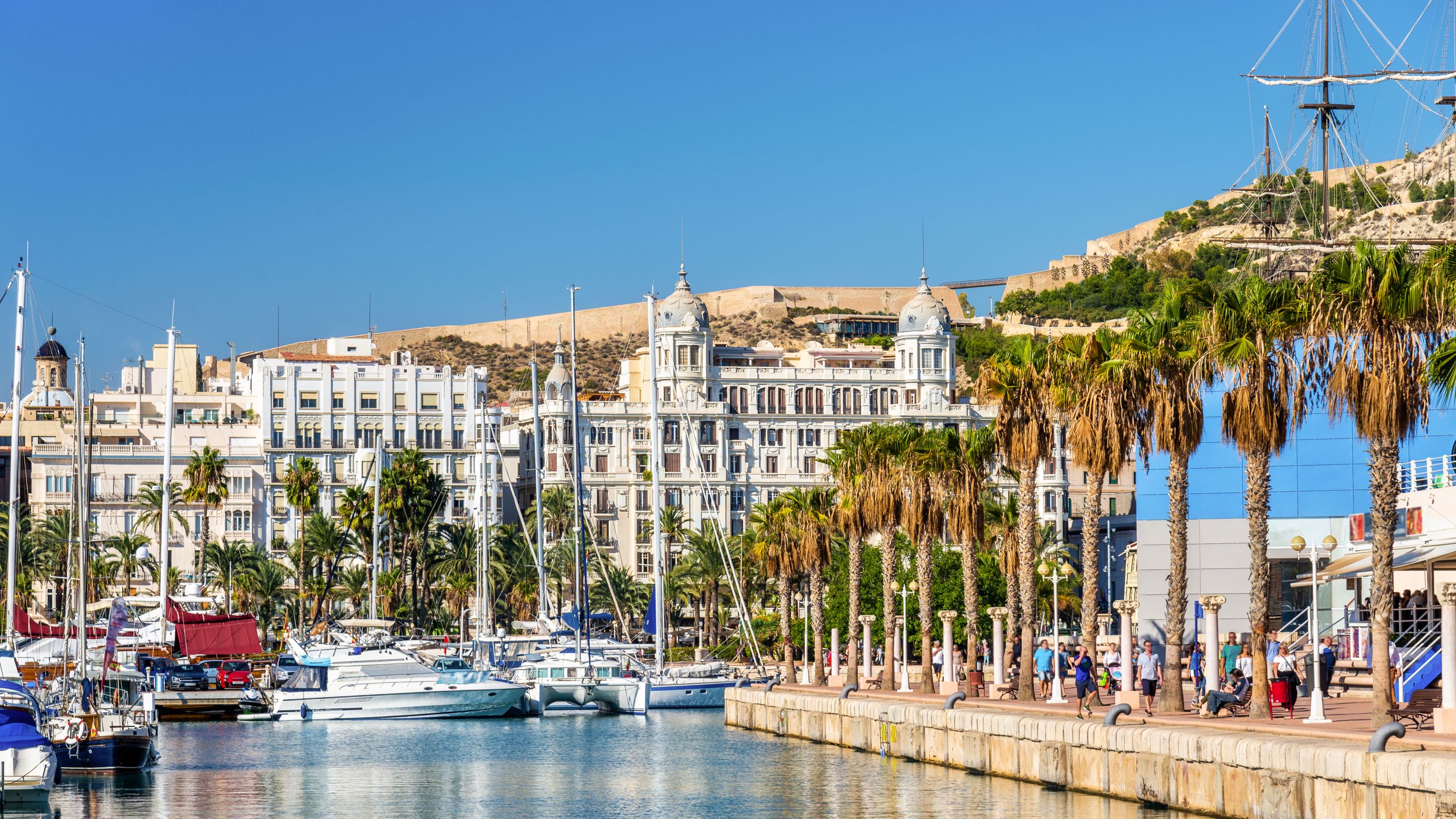 Alicante stad