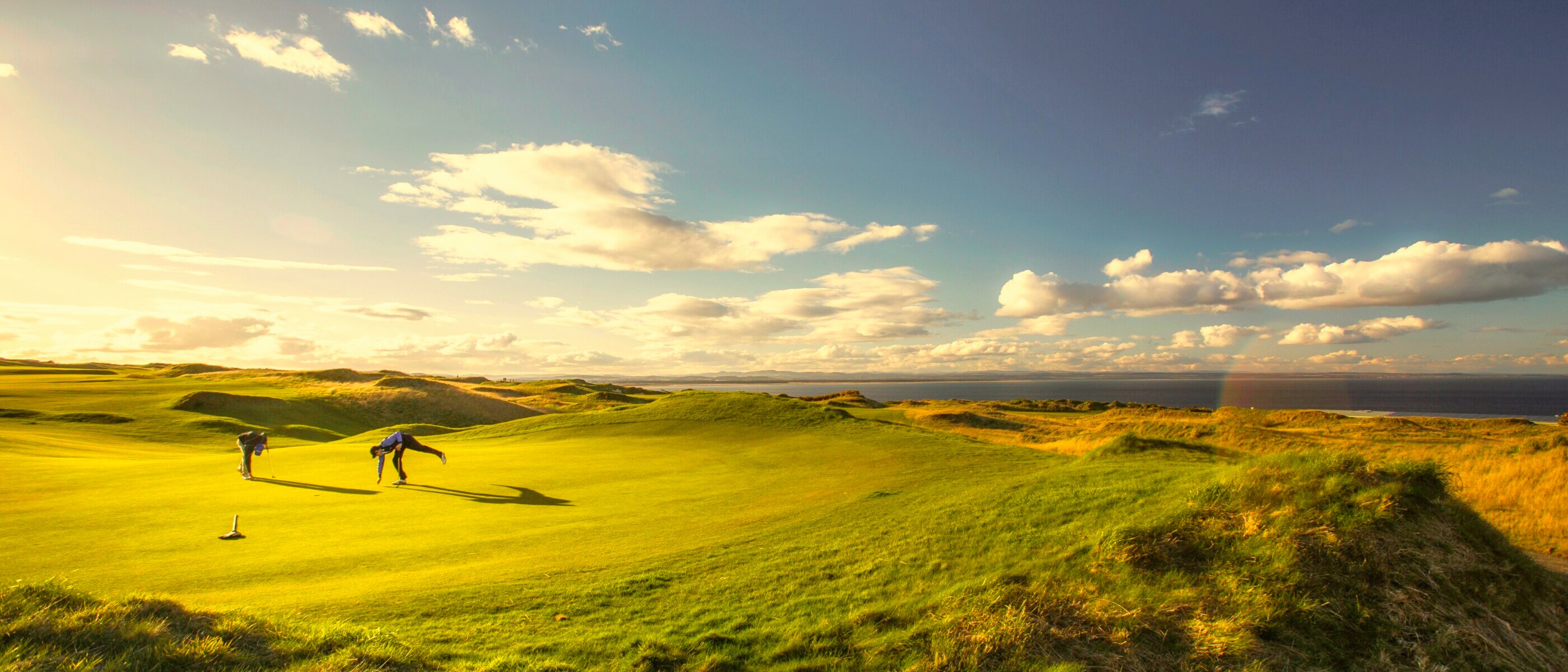 Golf in Scotland
